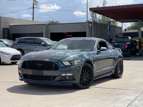 2015 Ford Mustang for sale at SNB Motors in Mesa AZ