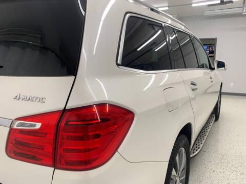 2014 Mercedes-Benz GL-Class GL 450 4MATIC