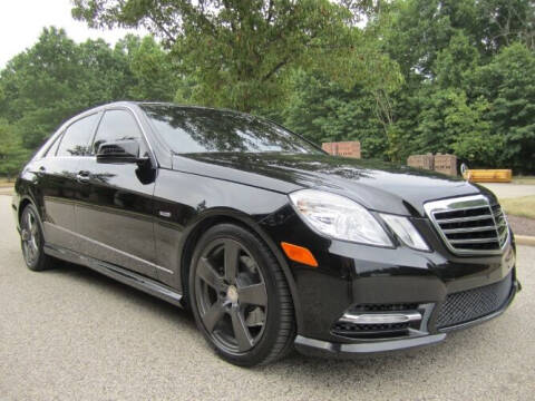 2012 Mercedes-Benz E-Class E 350 Sport