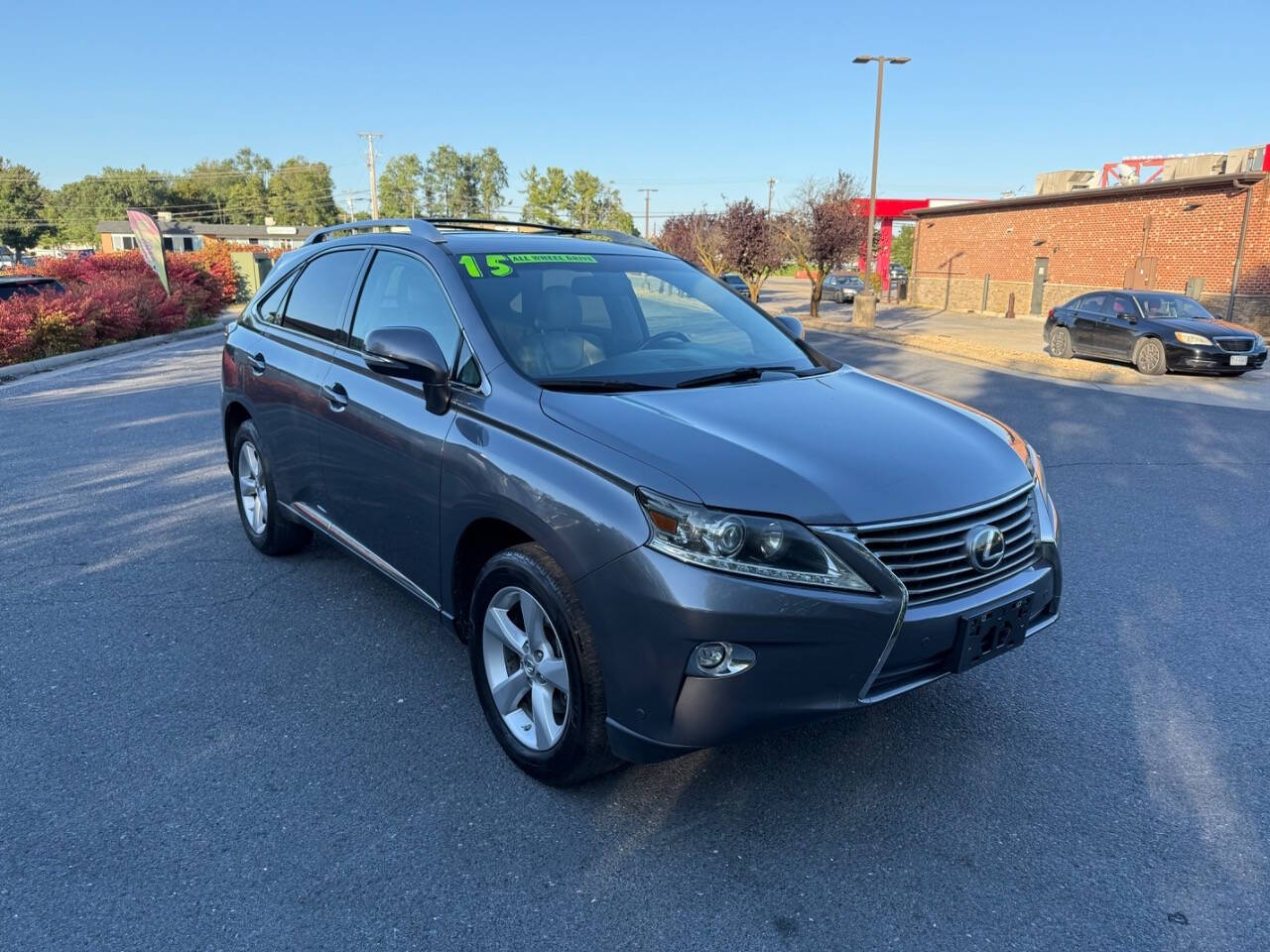 2015 Lexus RX 350 for sale at V & L Auto Sales in Harrisonburg, VA