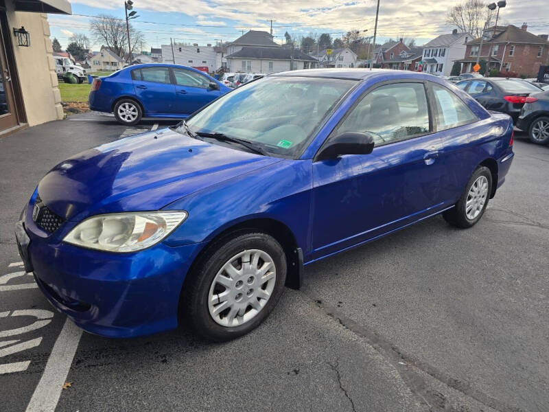 2005 Honda Civic LX Special Edition