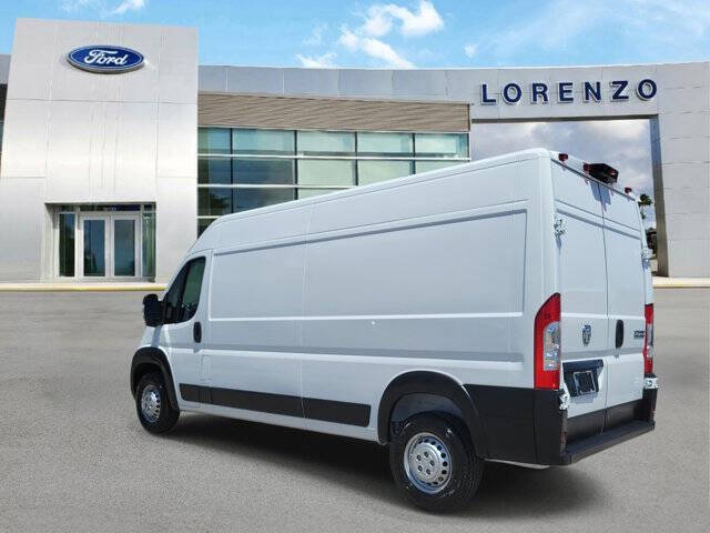 2026 RAM ProMaster