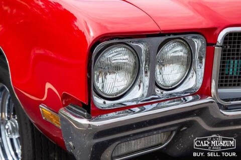 1970 Buick Gran Sport