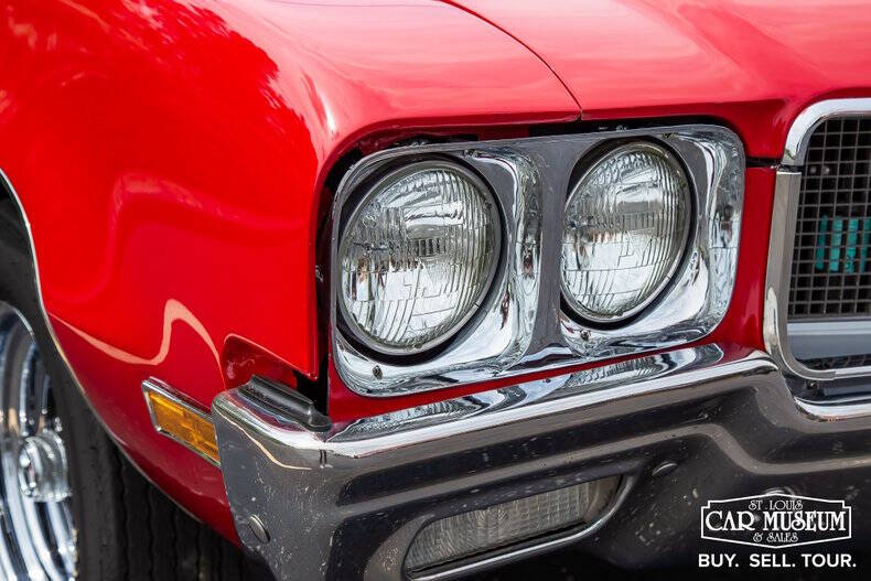 1970 Buick Gran Sport