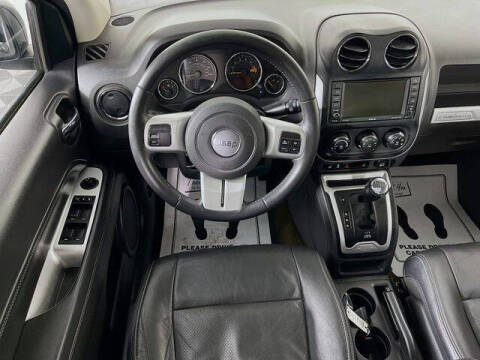 2016 Jeep Compass Latitude