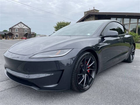 2025 Tesla Model 3 Performance