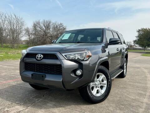 2016 Toyota 4Runner for sale at AUTO DIRECT in Houston TX