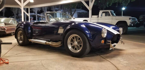 1967 Ford Cobra
