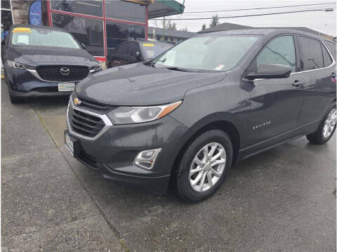 2020 Chevrolet Equinox LT