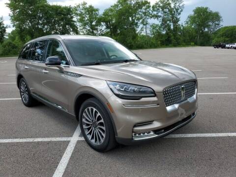 2020 Lincoln Aviator for sale at Parks Motor Sales in Columbia TN