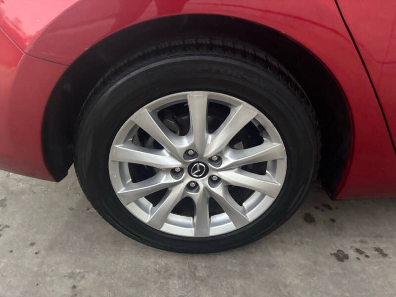 2015 Mazda MAZDA6 i Sport