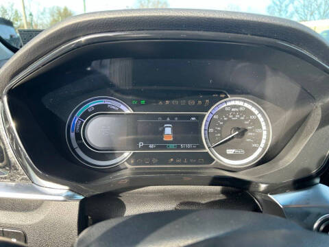 2022 Kia Niro Plug-In Hybrid LXS