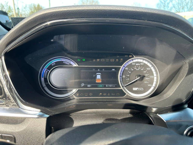 2022 Kia Niro Plug-In Hybrid LXS