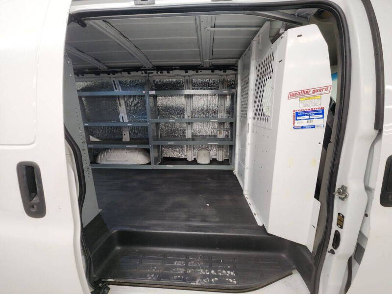 2009 GMC Savana 2500