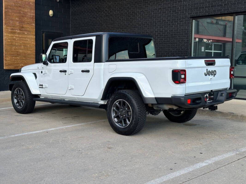 2021 Jeep Gladiator 80th Anniversary Edition
