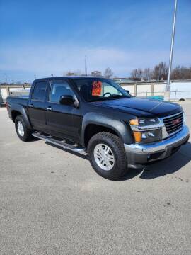2012 GMC Canyon for sale at NEW 2 YOU AUTO SALES LLC in Waukesha WI