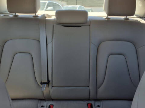 2011 Audi A4 2.0T quattro Premium Plus