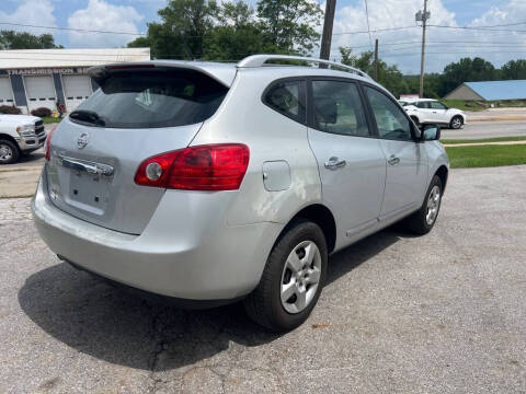 2014 Nissan Rogue Select S
