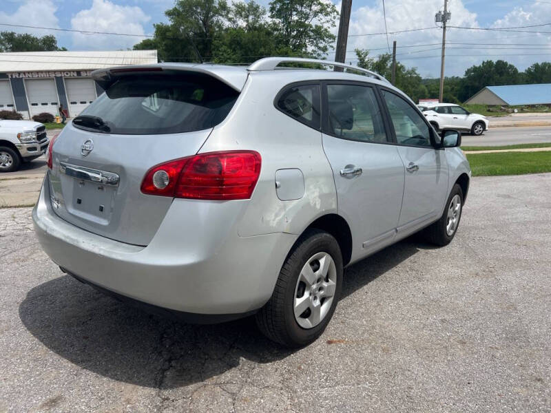 2014 Nissan Rogue Select S