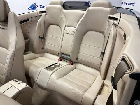 2017 Mercedes-Benz E-Class E 400