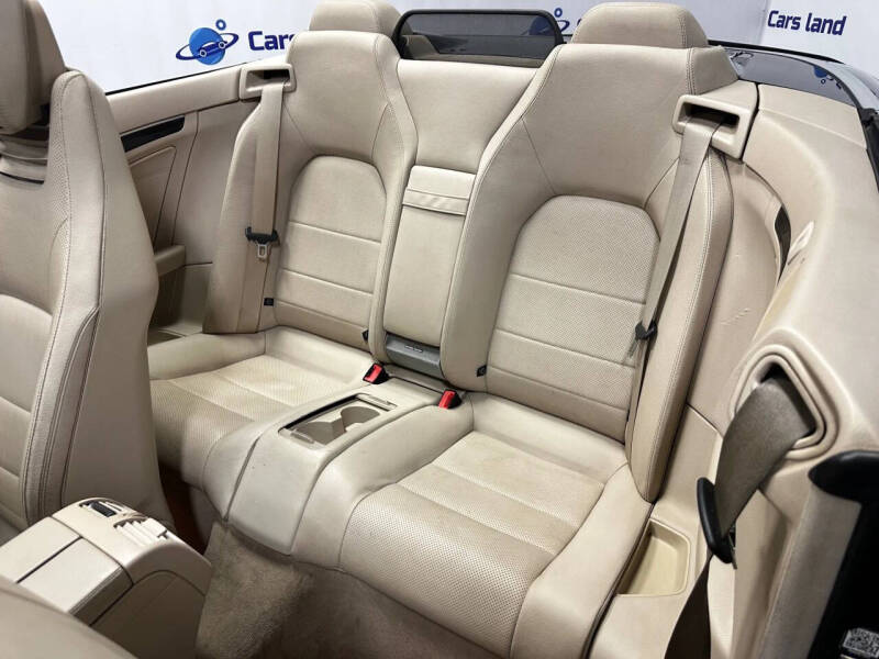 2017 Mercedes-Benz E-Class E 400