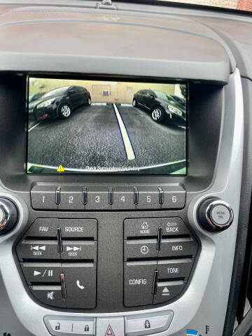 2012 Chevrolet Equinox LTZ