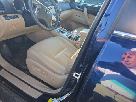 2012 Toyota Highlander