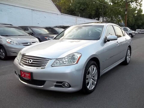 2008 Infiniti M35 for sale at 1st Choice Auto Sales in Fairfax VA