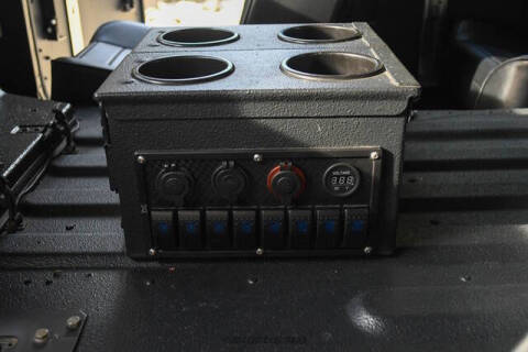 1991 AM General Hummer