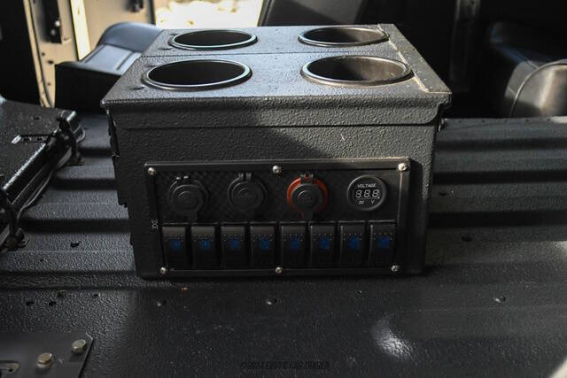 1991 AM General Hummer