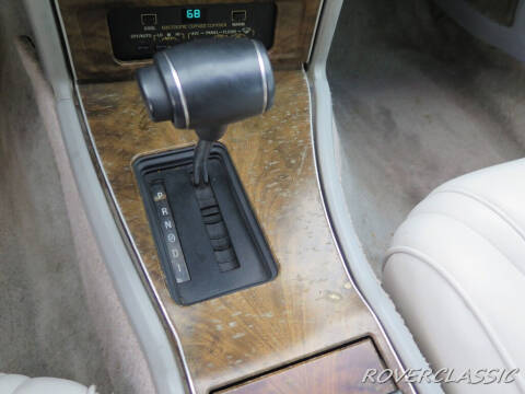 1985 Lincoln Mark VII