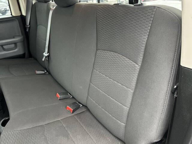 2020 RAM 1500 Classic Warlock