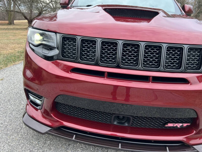 2018 Jeep Grand Cherokee SRT