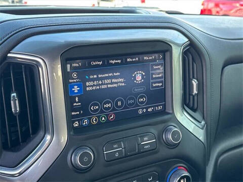 2022 Chevrolet Silverado 2500HD