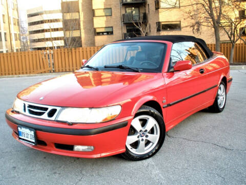 2002 Saab 9-3 for sale at Autobahn Motors USA in Kansas City MO