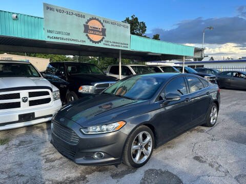 2016 Ford Fusion for sale at Car Field in Orlando FL