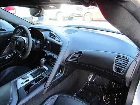 2016 Chevrolet Corvette Stingray Z51