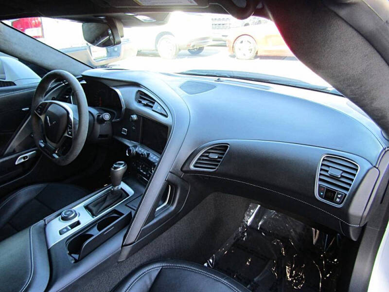 2016 Chevrolet Corvette Stingray Z51