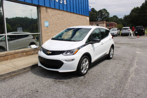2020 Chevrolet Bolt EV for sale at Southern Auto Solutions - 1st Choice Autos in Marietta GA
