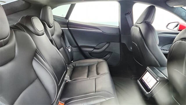 2021 Tesla Model S Plaid