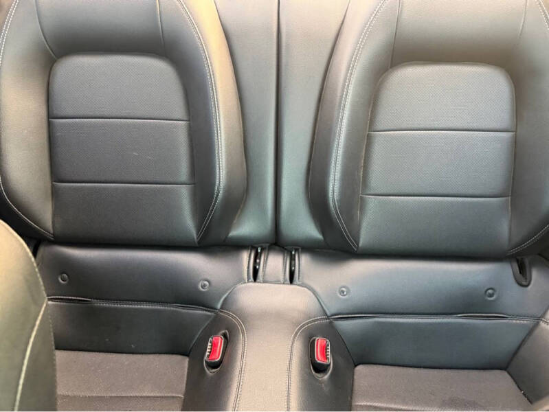 2017 Ford Mustang EcoBoost Premium