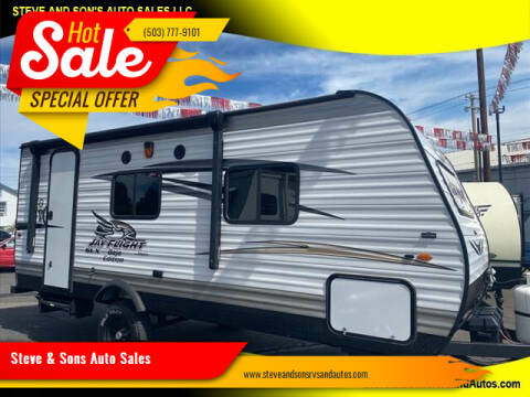 2017 Jayco Jay Flight
