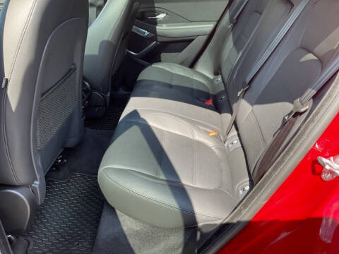 2020 Jaguar E-PACE P250