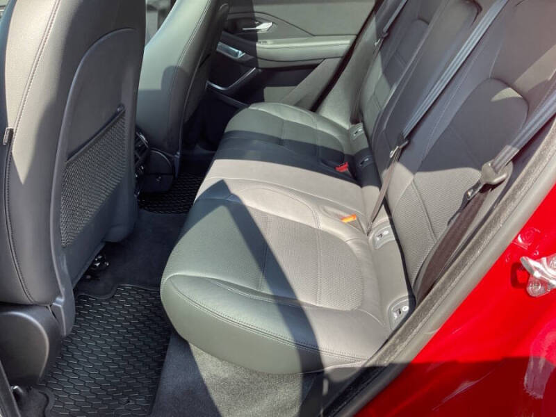 2020 Jaguar E-PACE P250