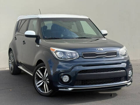 2018 Kia Soul +