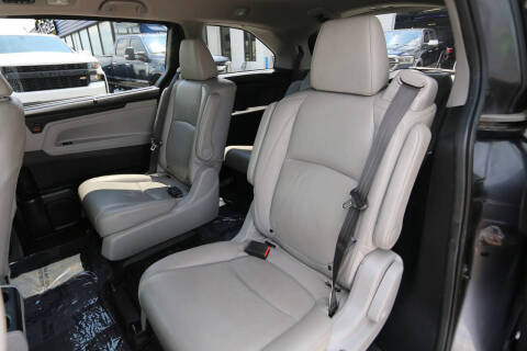 2019 Honda Odyssey EX-L