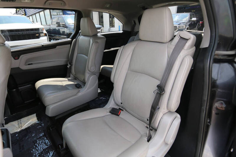 2019 Honda Odyssey EX-L