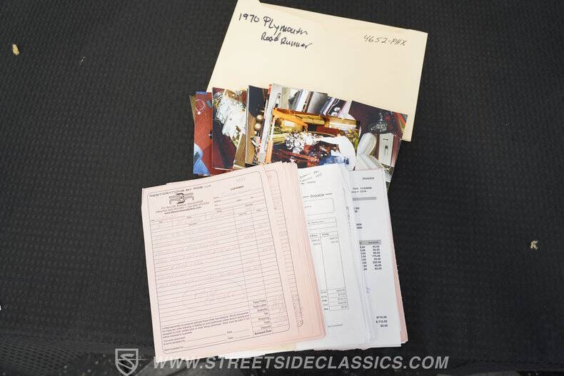 1970 Plymouth Roadrunner
