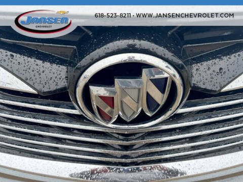 2024 Buick Enclave Essence