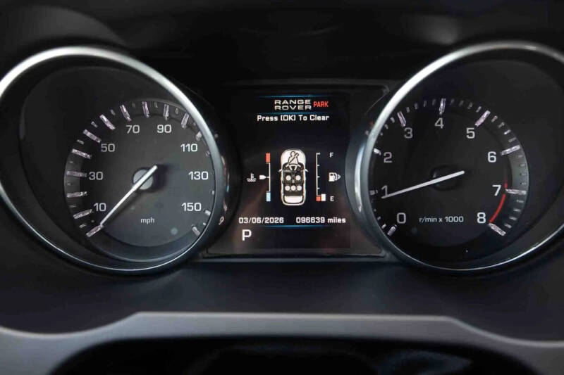 2013 Land Rover Range Rover Evoque Dynamic